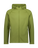 Men's Anytime Fleece Hooded Jacket -  Dark Fern