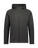 Men's Anytime Fleece Hooded Jacket -  Washed Black