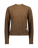Women's Retreat Merino Blend Crew Pullover -  Jute