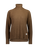 Women's Retreat Merino Blend Roll Neck Pullover -  Jute