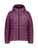 Women's XT Series Cordura LT Down Hooded Jacket - Mulberry
