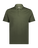 Men's 100% Merino Polo -  Light Moss