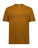 Men's 100% Merino Graphic T-Shirt -  Bark