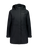 Women's Citytrek 2L Rain Insulated 3in1 Parka -  Black Stingray