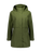 Women's Citytrek 2L Rain Insulated 3in1 Parka -  Light Moss