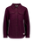 Women's Retreat Huntly Long Sleeve Overshirt -  Mulberry