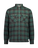 Men's Retreat Carrillon Long Sleeve Shirt -  Deep Forest Plaid