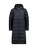Women's Epiq Down Hooded Long Parka v2 - Black/Black