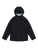 Kids Trailhead 3in1 Rain Hooded Jacket - Black Stingray