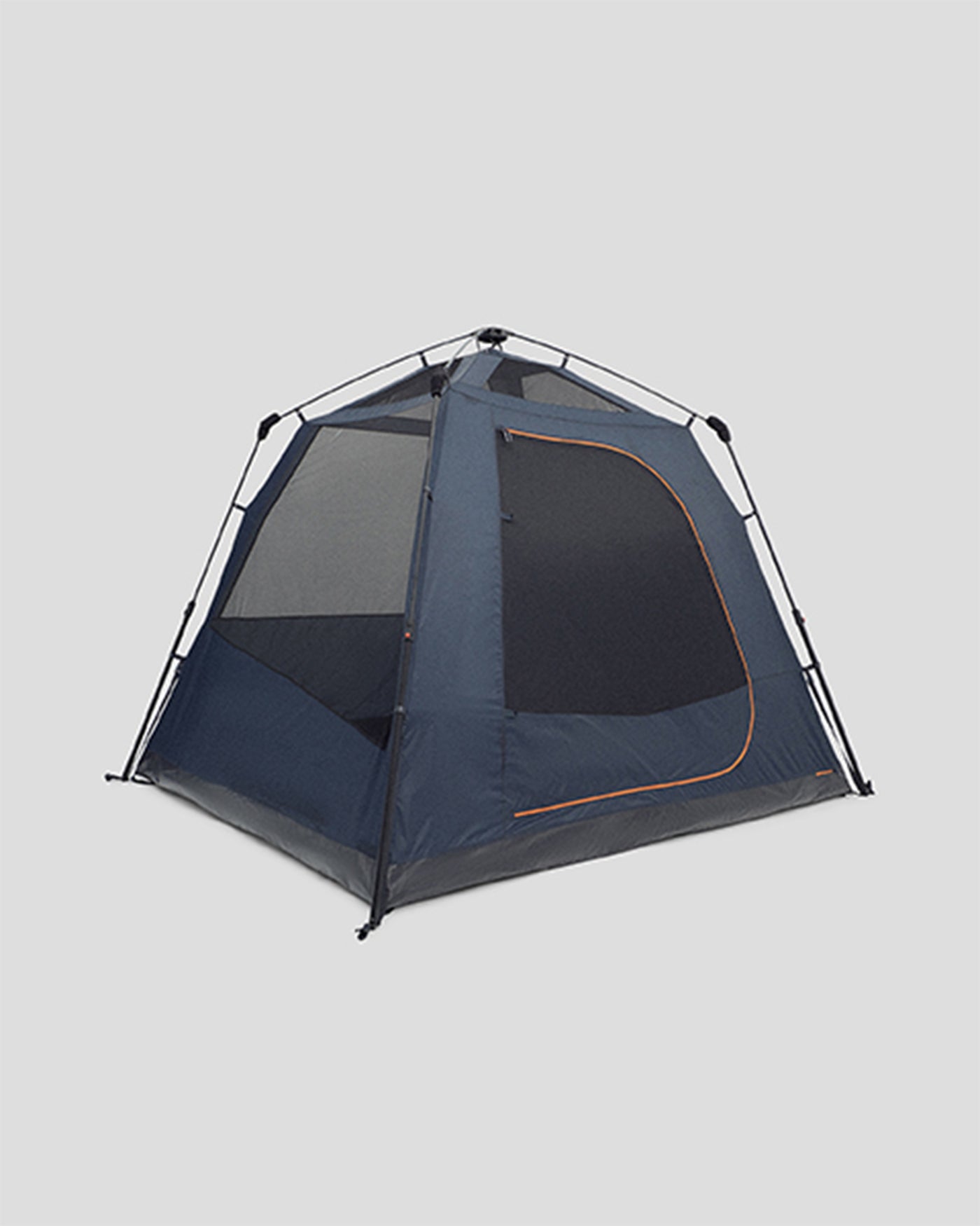 Roamer Quick Pitch Tent - 4 Person - Dark Fern/ Dark Moss