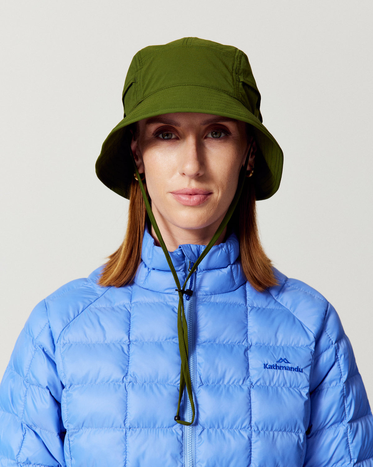 Trailhead UPF50+ Sun Hat - Olive