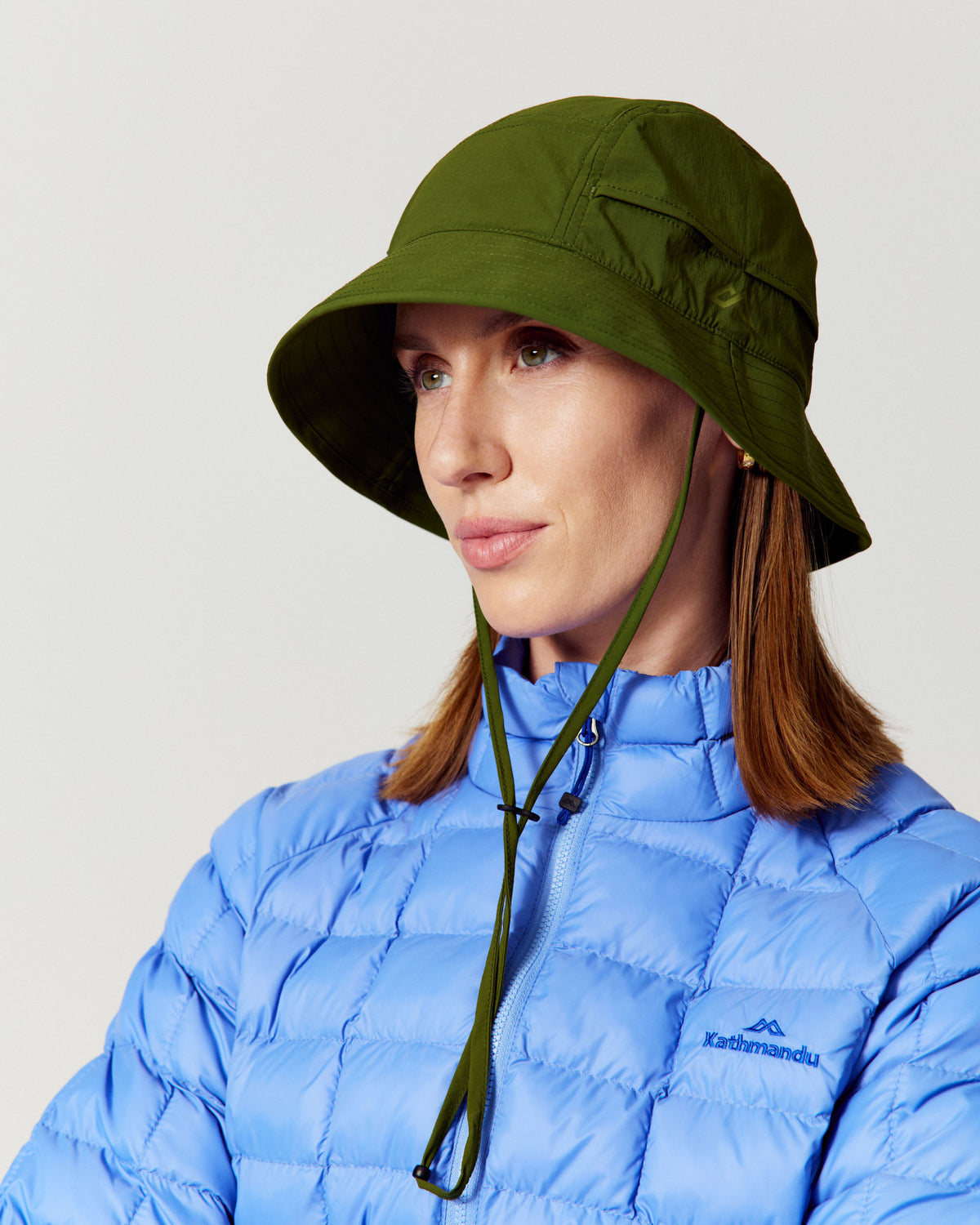 Trailhead UPF50+ Sun Hat - Olive
