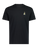Men's On The Trail Organic Cotton T-Shirt -  Black Stingray