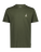 Men's On The Trail Organic Cotton T-Shirt -  Light Moss