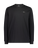 Men's 1987 Organic Cotton Long Sleeve Tee -  Washed Black