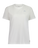 Women's Braided River Organic Cotton T-Shirt -  White