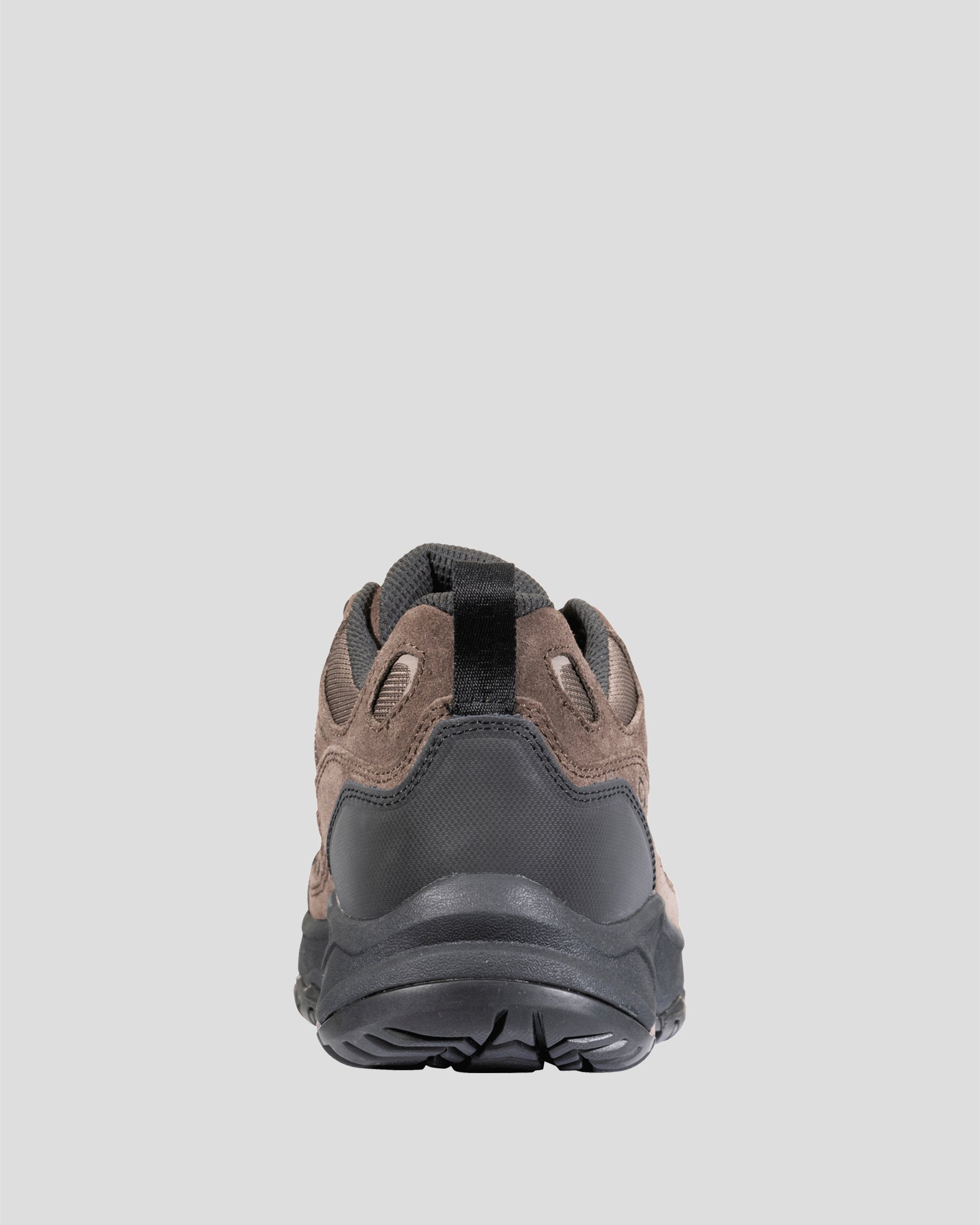 Men's Oboz Sawtooth Ascent Low B-DRY Shoes - Classic Brown