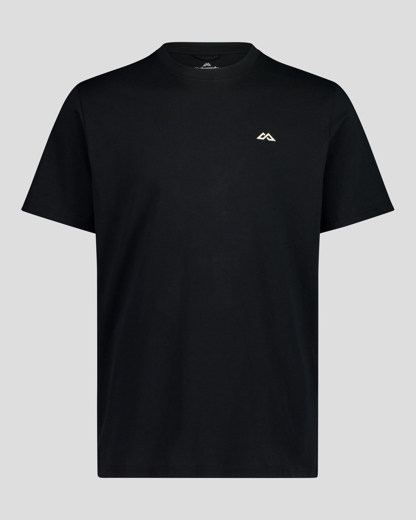 Australia Organic Cotton T-Shirt -  Black Stingray