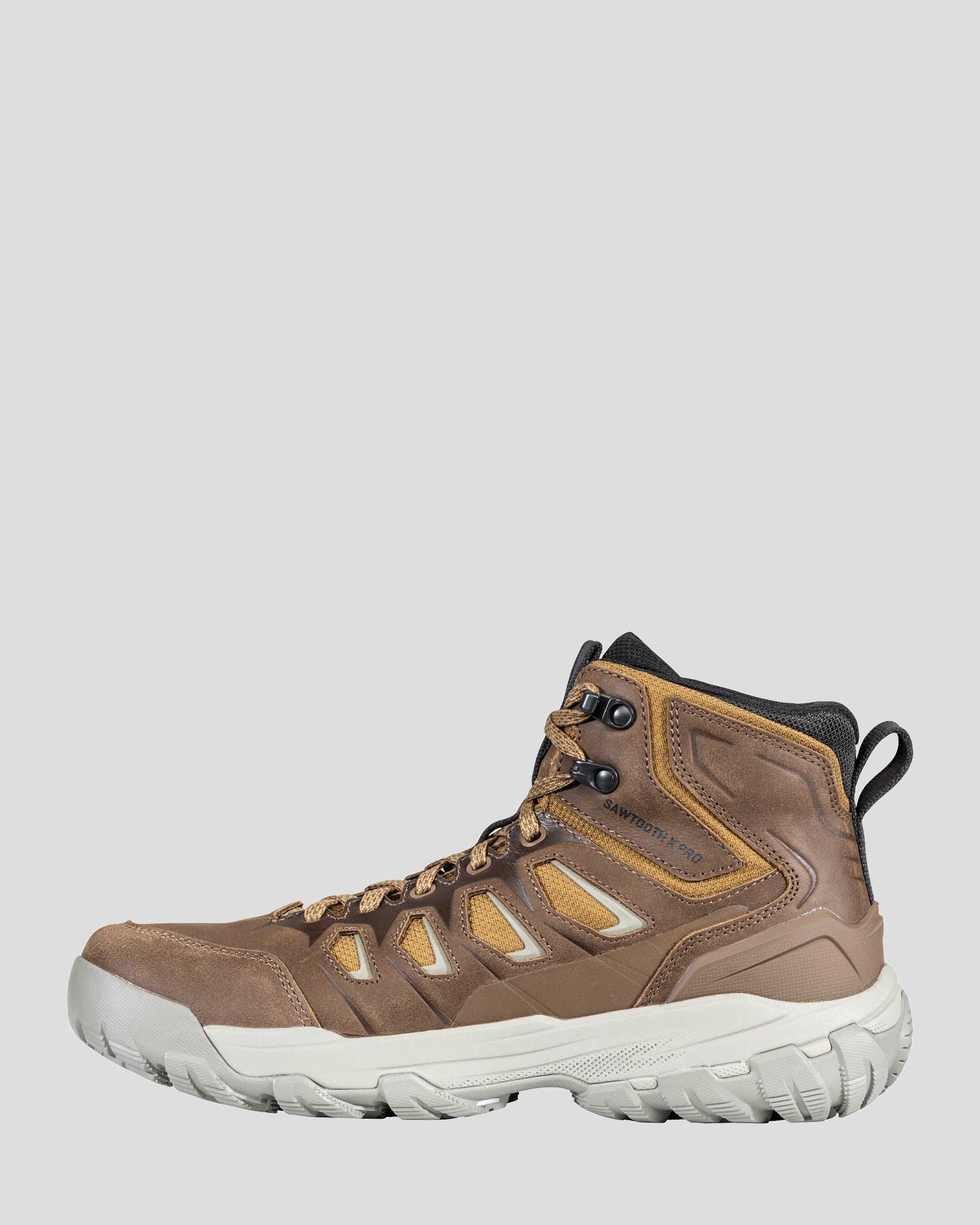 Men's Oboz Sawtooth X Pro Mid GTX - Tadpole – Kathmandu AU