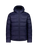 Men's Core Insulated Hooded Jacket - Pure Navy