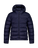 Kids Core Insulated Hooded Jacket - Pure Navy
