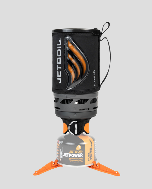 Jetboil Flash Hike Stove 1 L - Carbon – Kathmandu AU