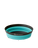 Sea To Summit Frontier Collapsible Bowl Medium - Aqua Sea