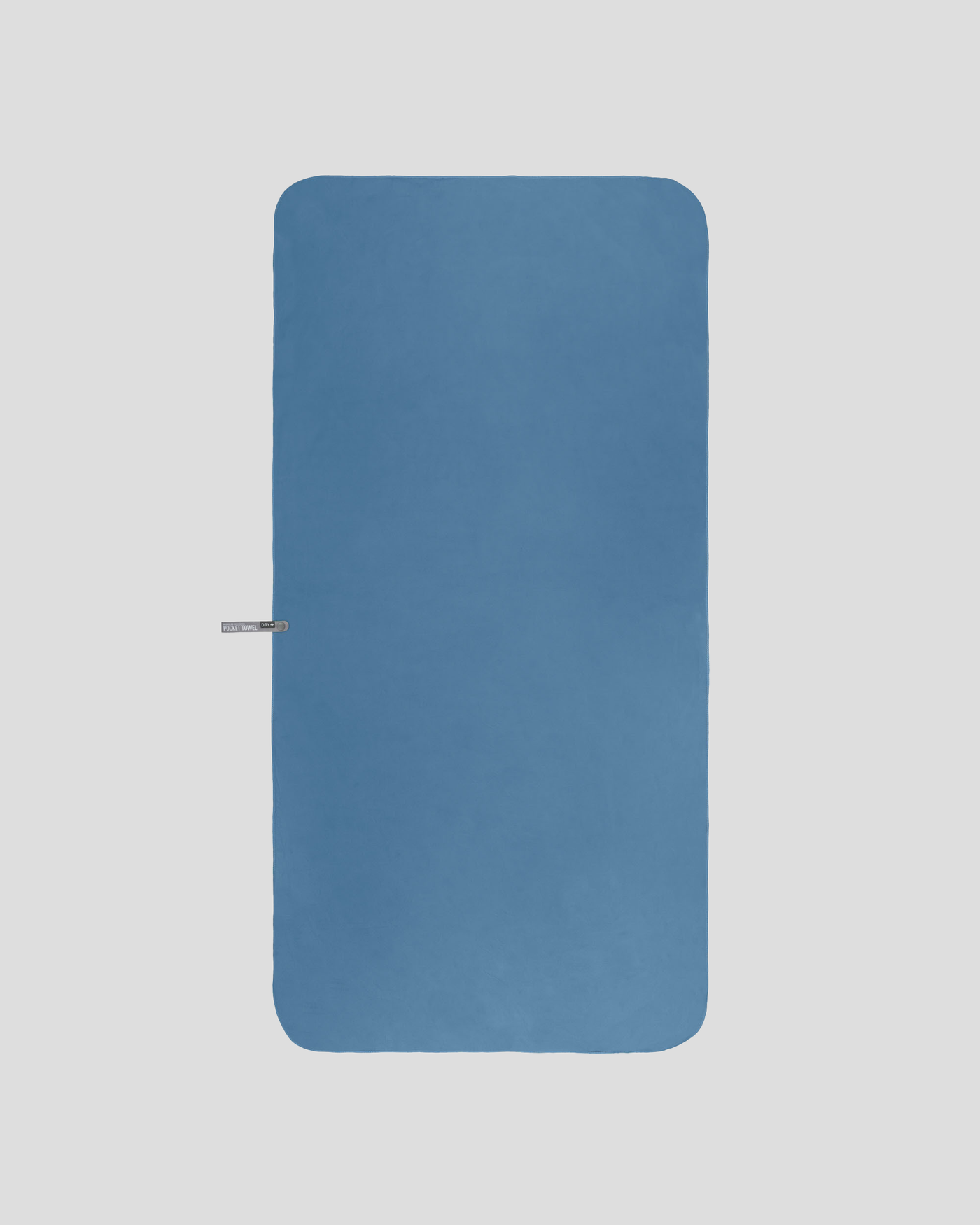 Sea to Summit Pocket Towel - Large - Moonlight Blue