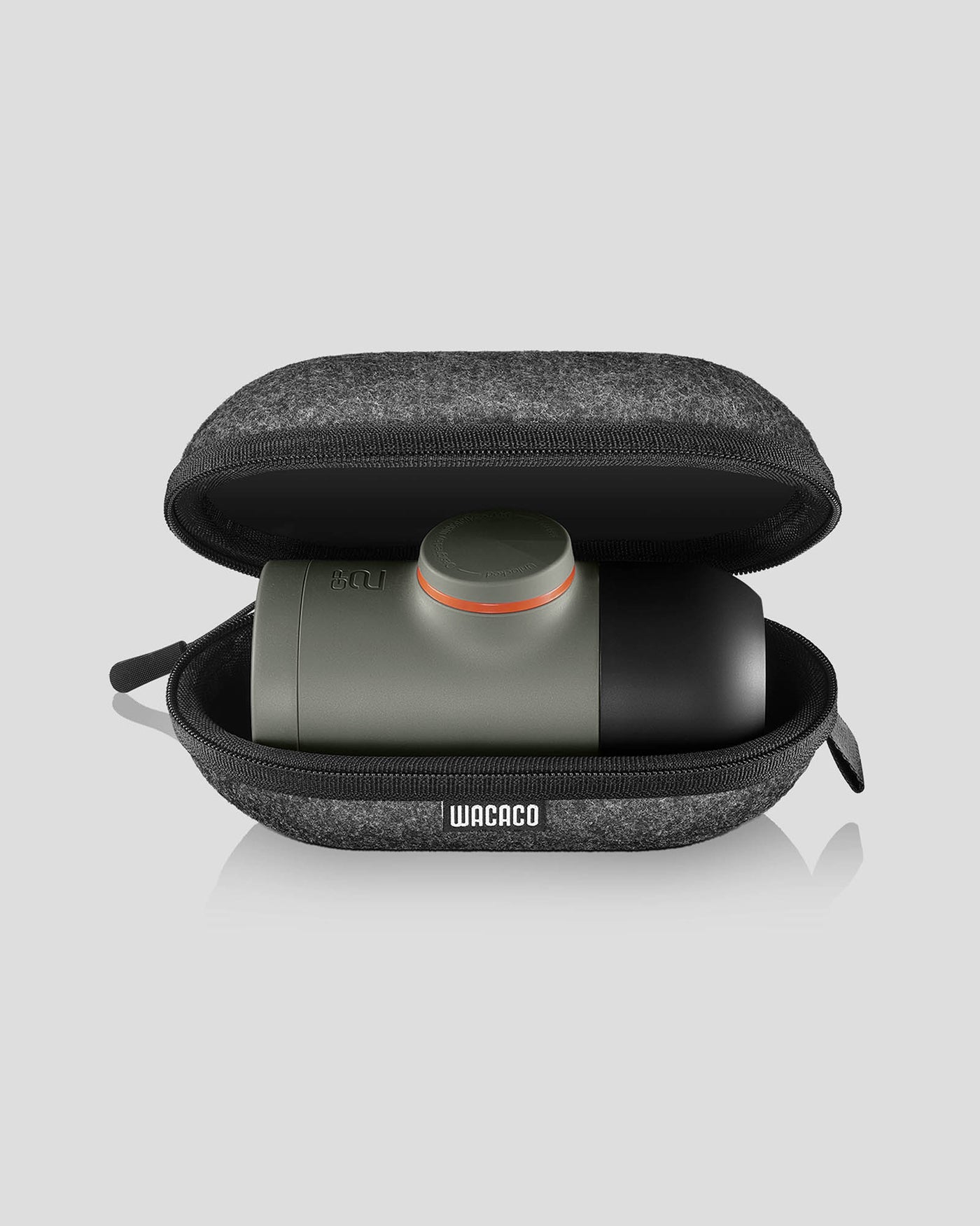 Minipresso GR2 Protective Case - Black