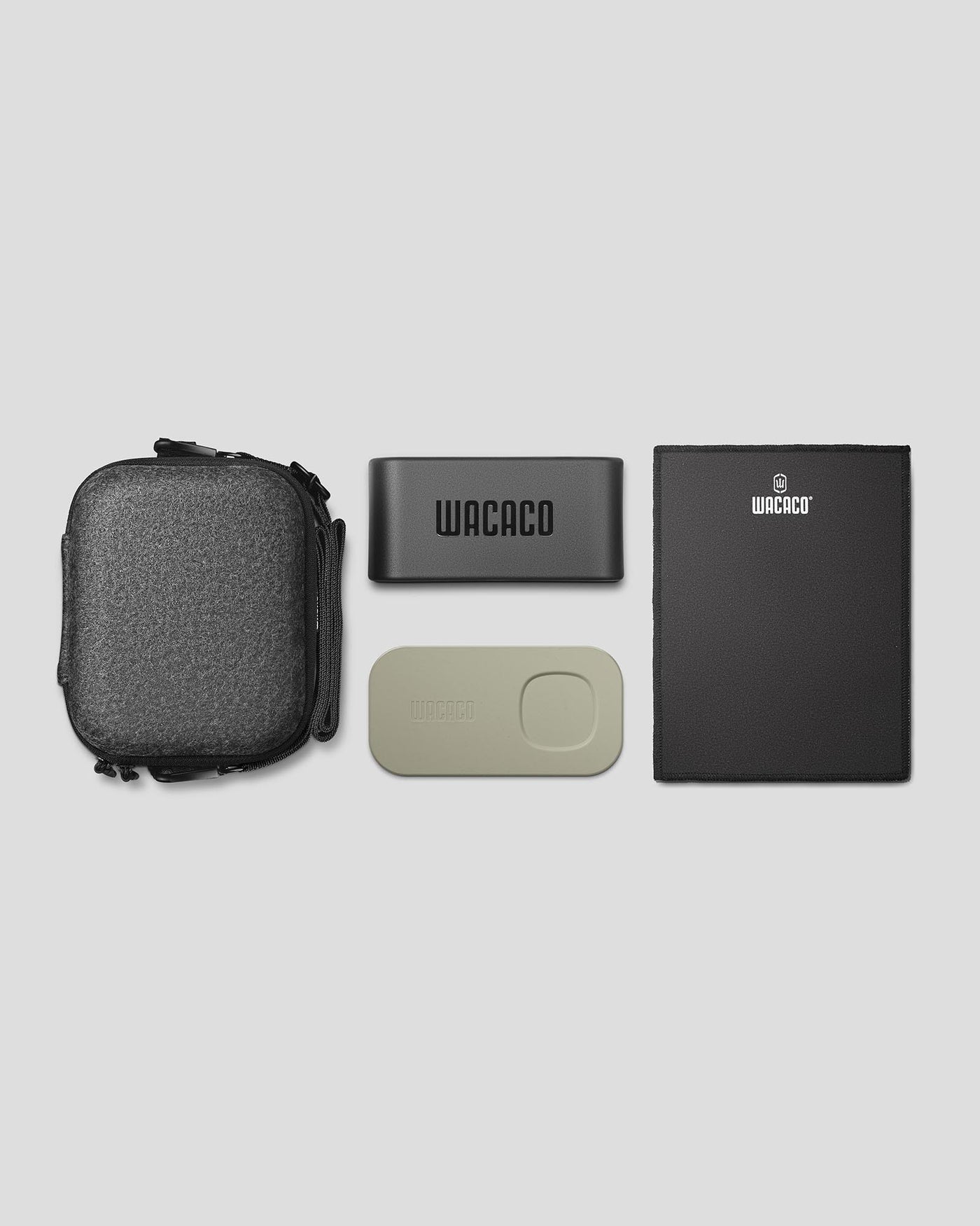 Minipresso NS2 Protective Case - Black