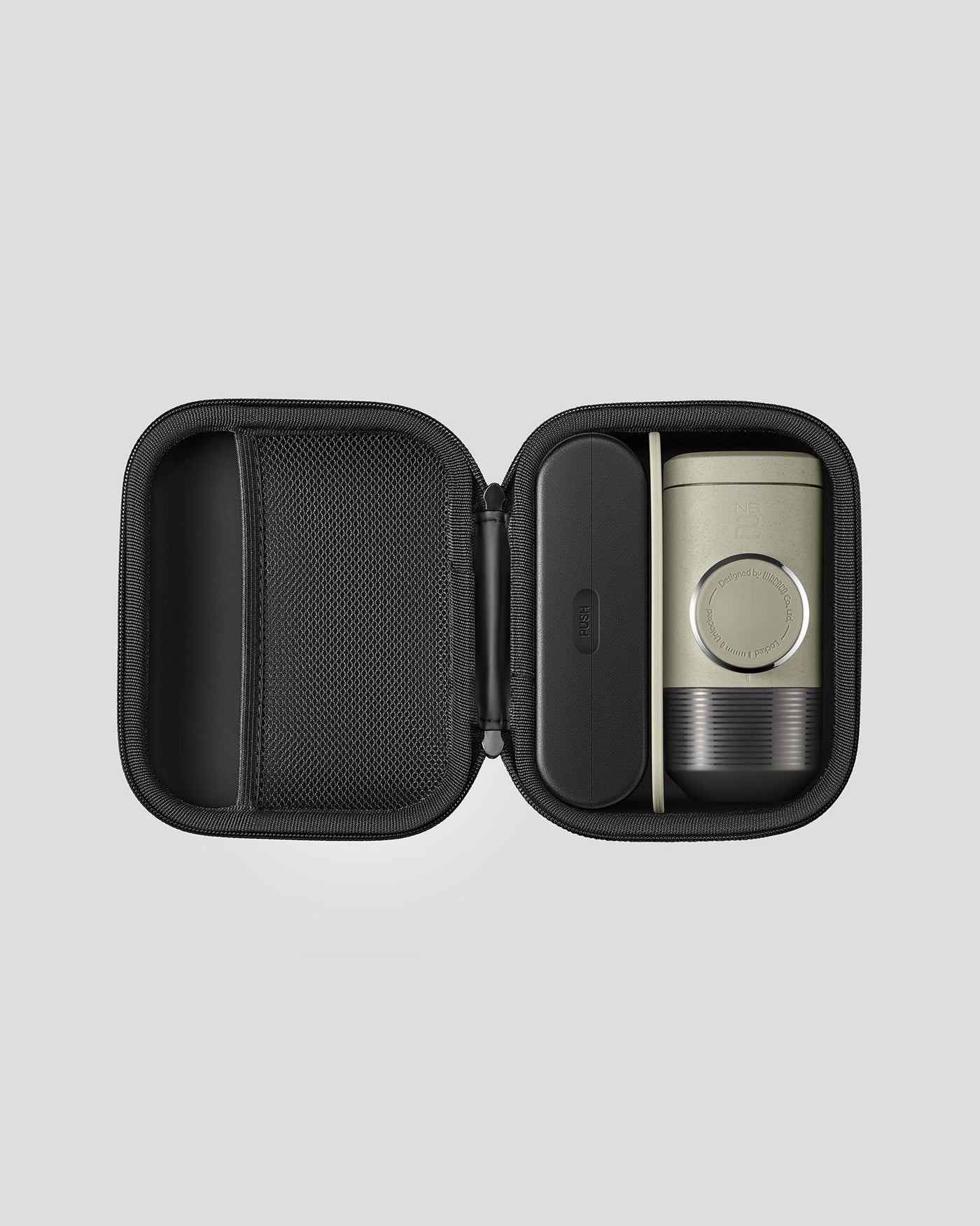 Minipresso NS2 Protective Case - Black