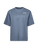 Women's Climber Organic Cotton T-Shirt - Steel Blue