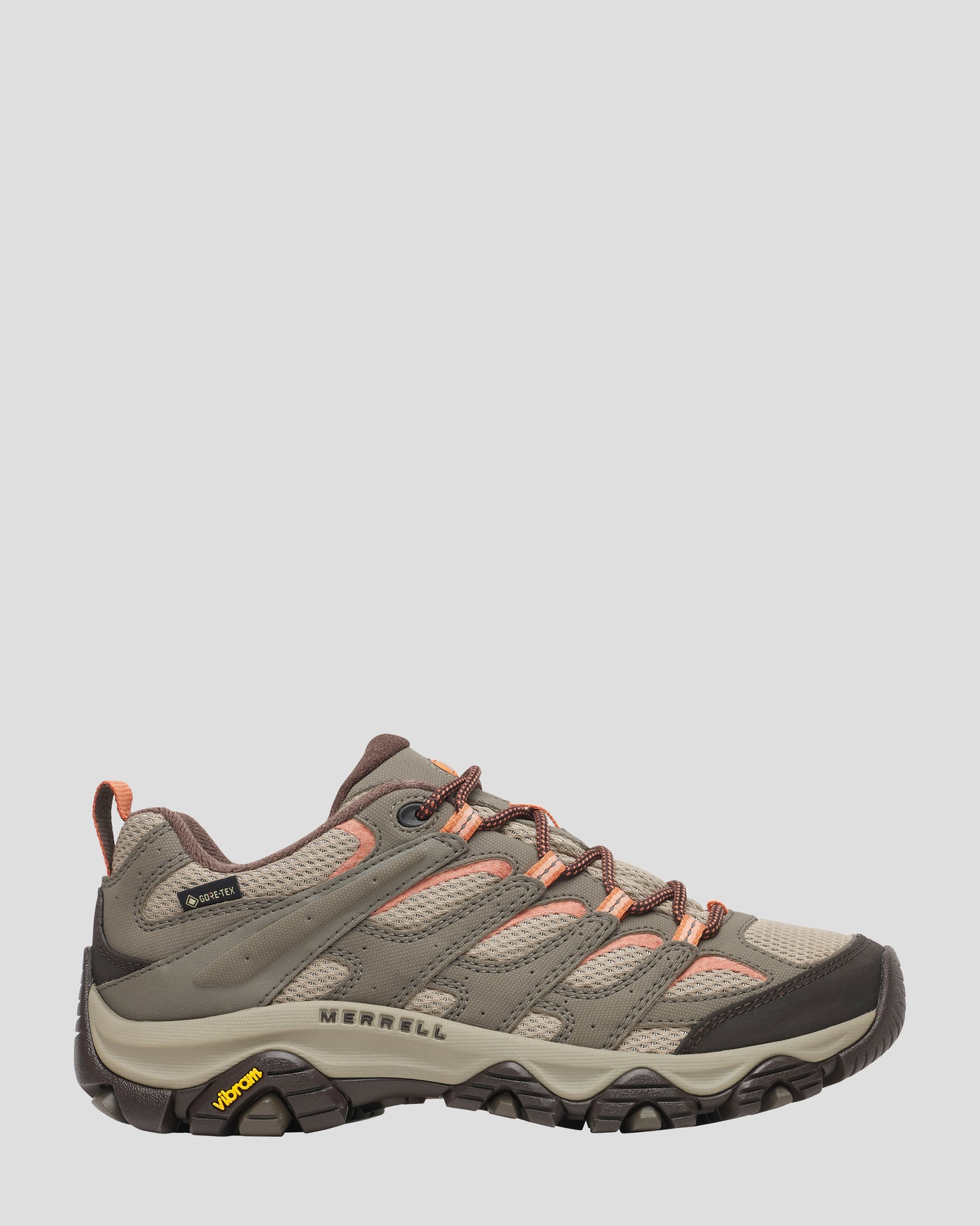 Women's Merrell Moab 3 Syn Gore-Tex Wide  - Bungee Cord