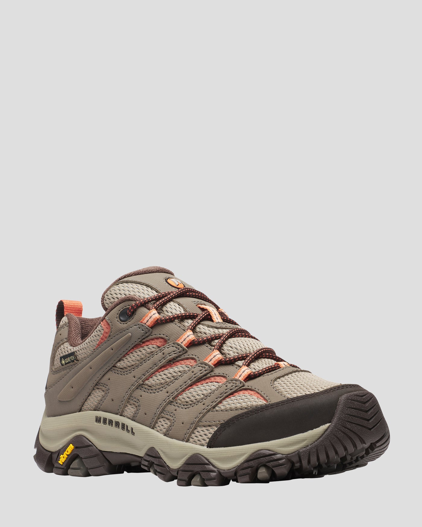Women's Merrell Moab 3 Syn Gore-Tex Wide  - Bungee Cord