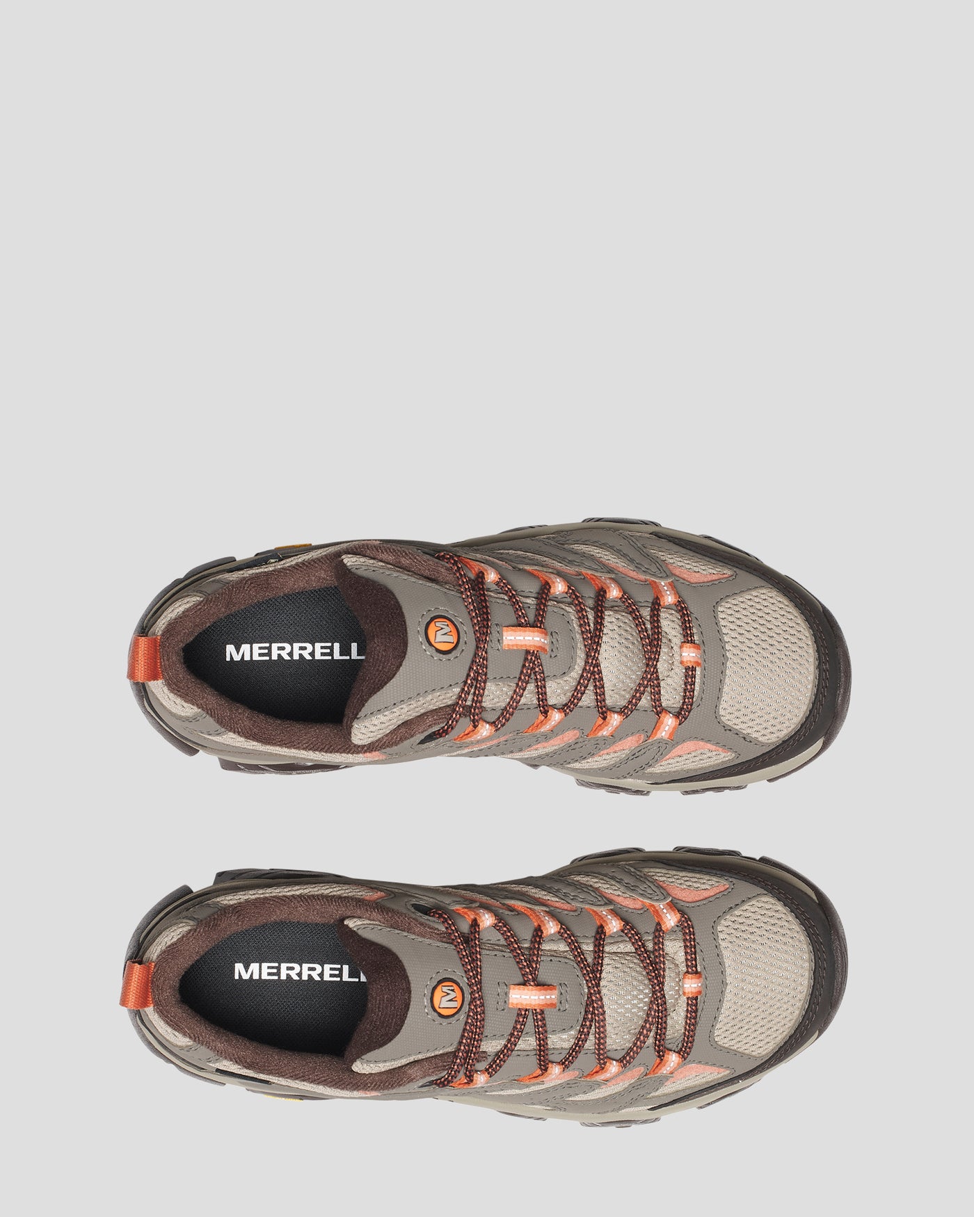 Women's Merrell Moab 3 Syn Gore-Tex Wide  - Bungee Cord