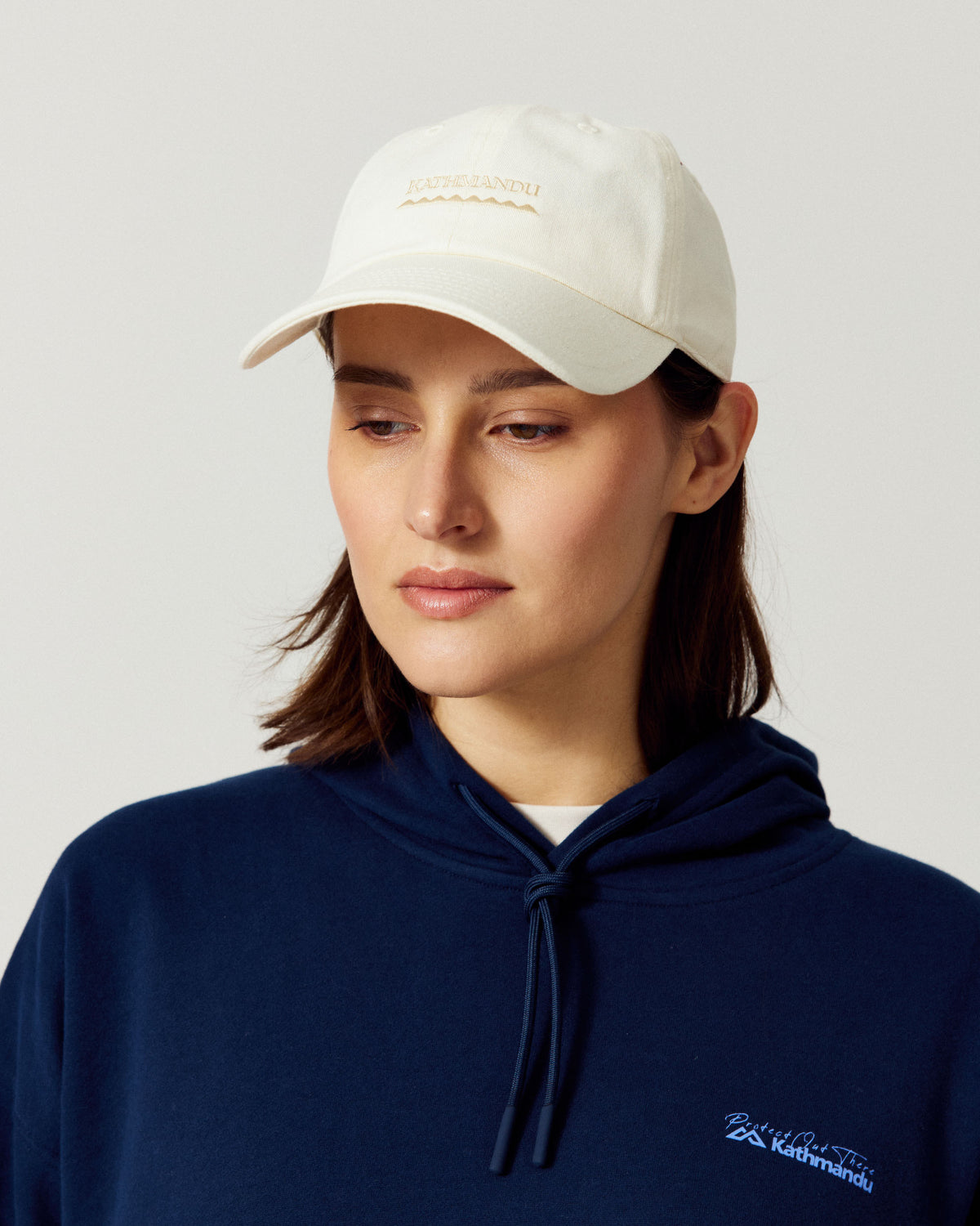 Heritage Ball Cap - Heritage White