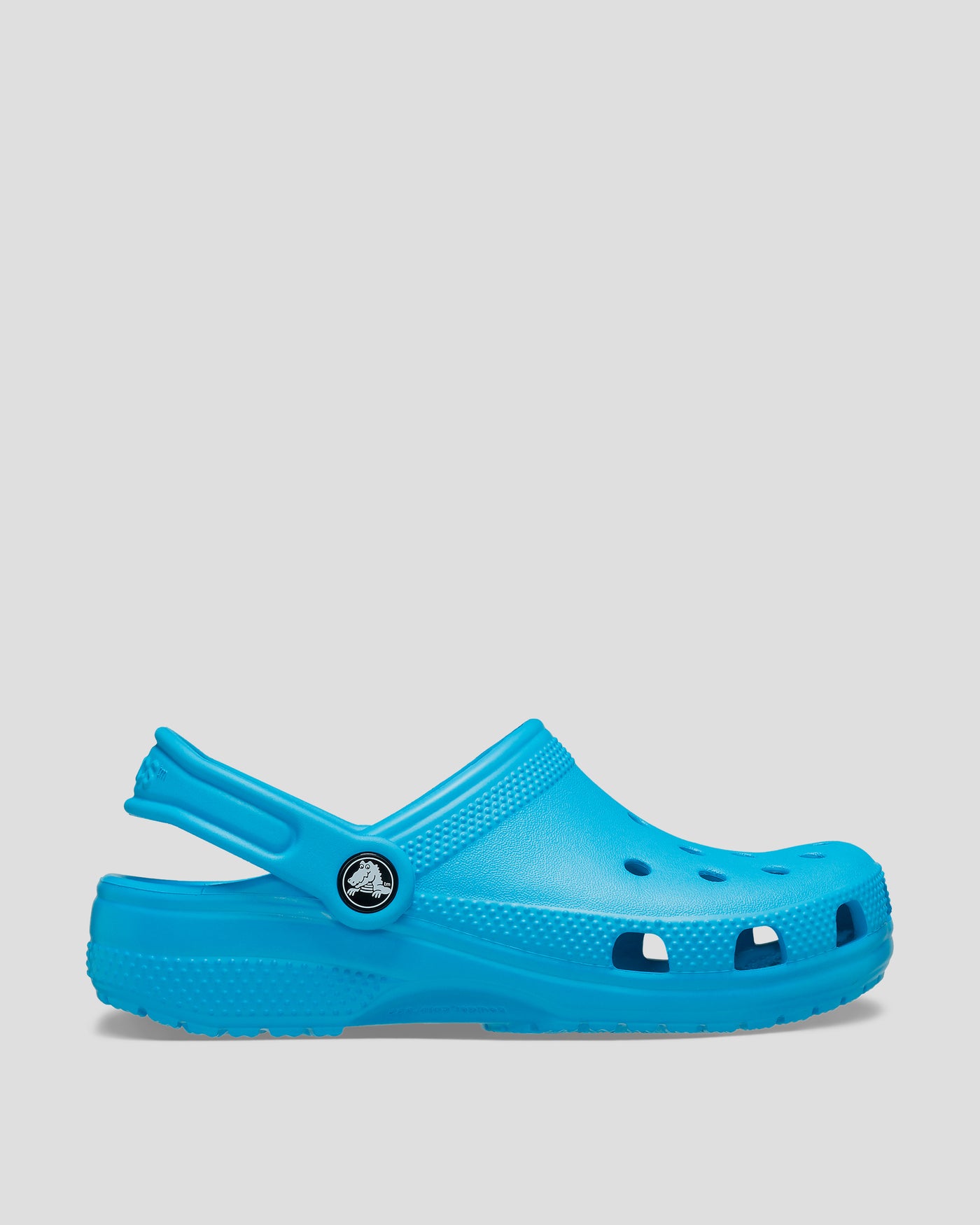 Kids Classic Clog Crocs  - Venetian Blue
