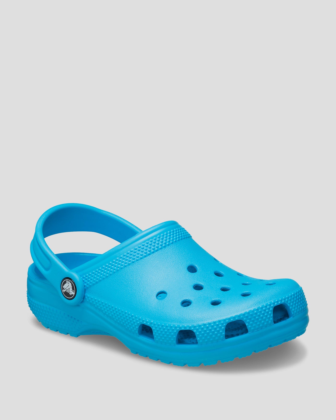 Kids Classic Clog Crocs  - Venetian Blue
