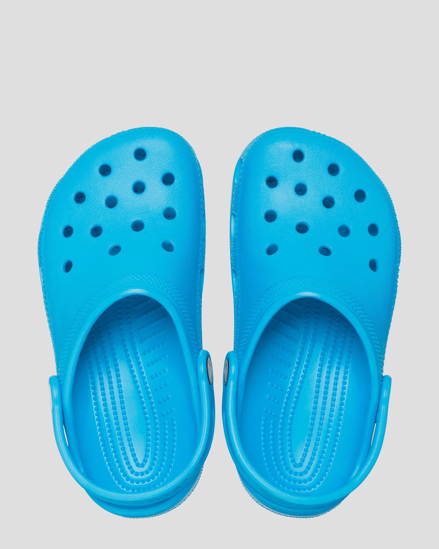 Kids Classic Clog Crocs  - Venetian Blue