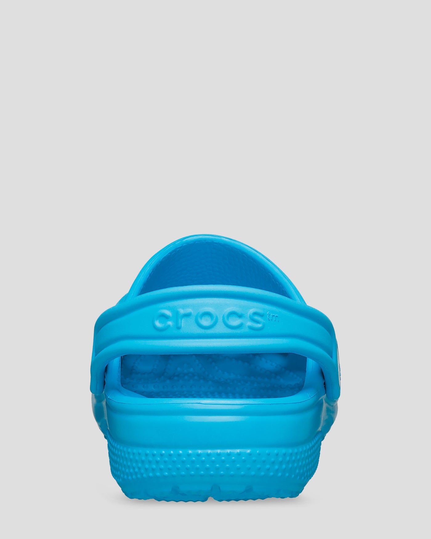 Kids Classic Clog Crocs  - Venetian Blue