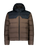 Men's Epiq Steele Hooded Down Jacket - Trail