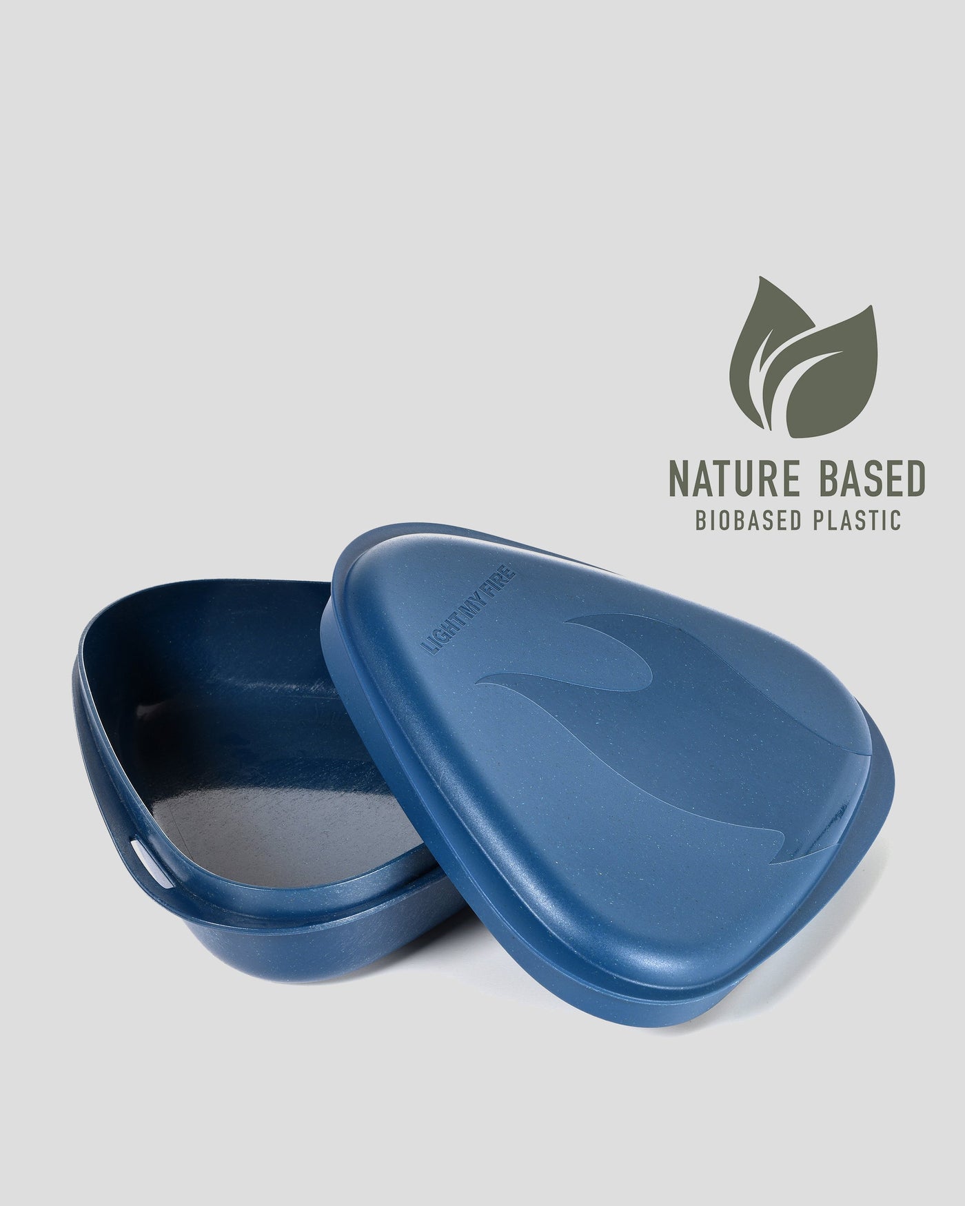 Light My Fire Bowl'n Lid  - Blue