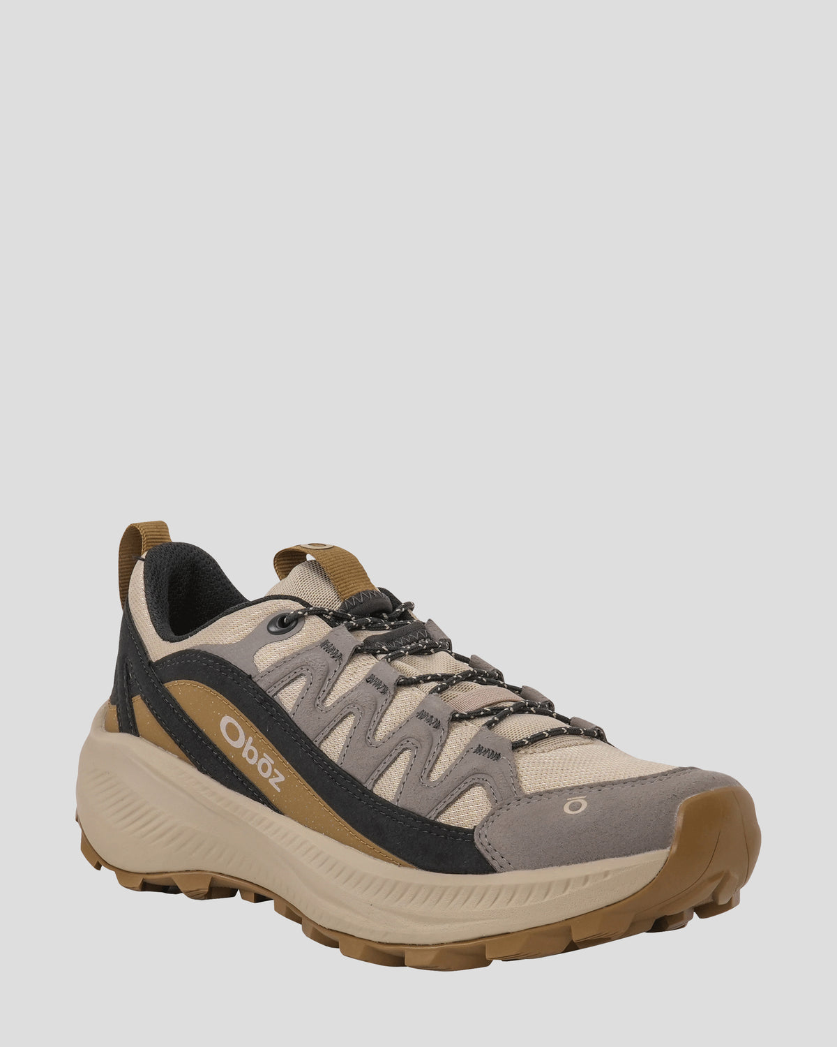Women's Oboz Crosscut Low Shoes - Harvest