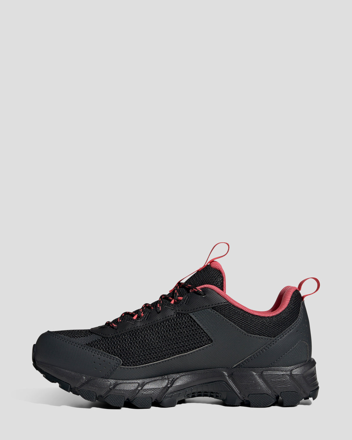 Women's Adidas Terrex Rockadia Shoes - Core Black/Iron Met/Pure Turbo