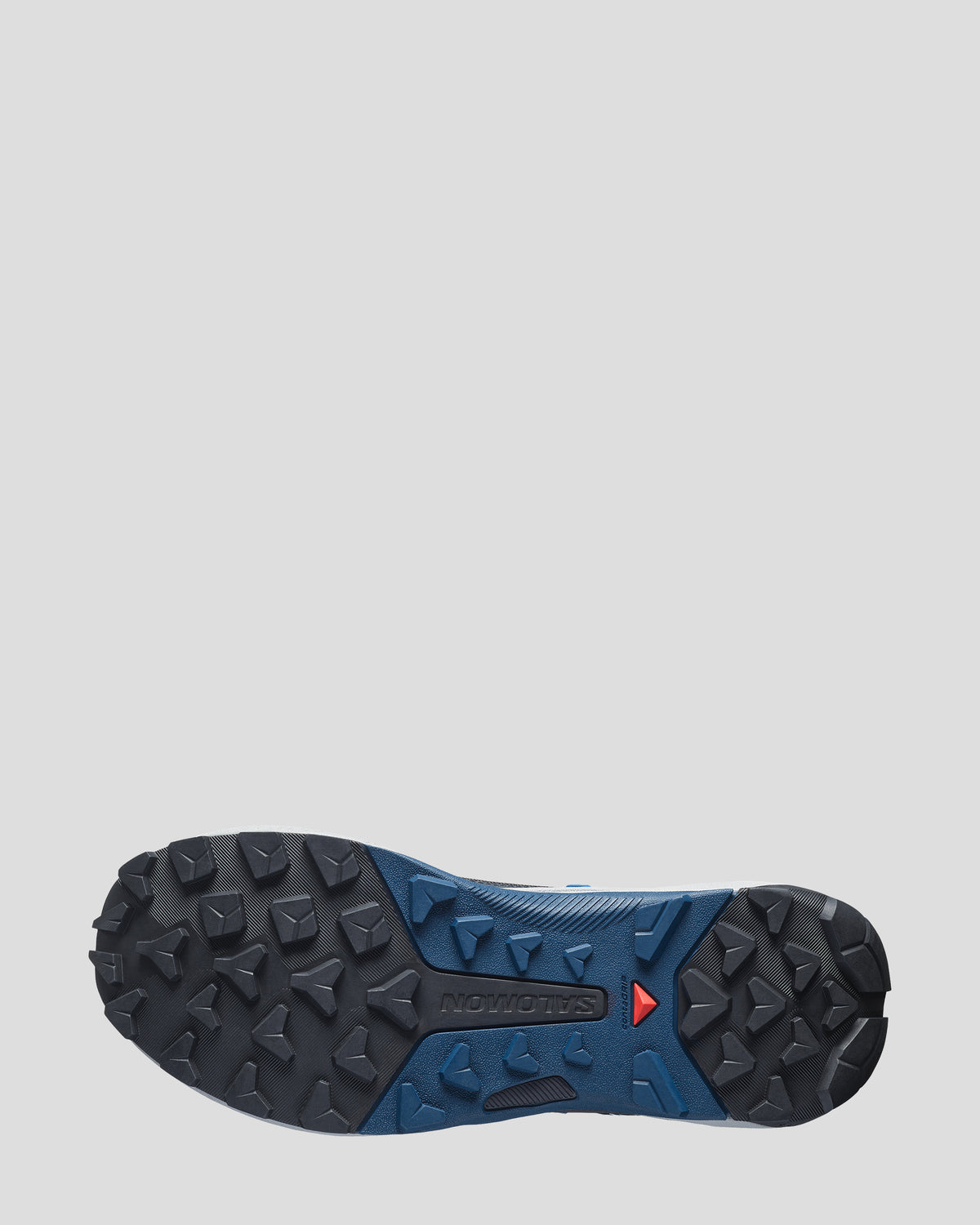 Men's Salomon Genesis Mid GTX Shoes - Dark Navy/Spellbound/Alloy